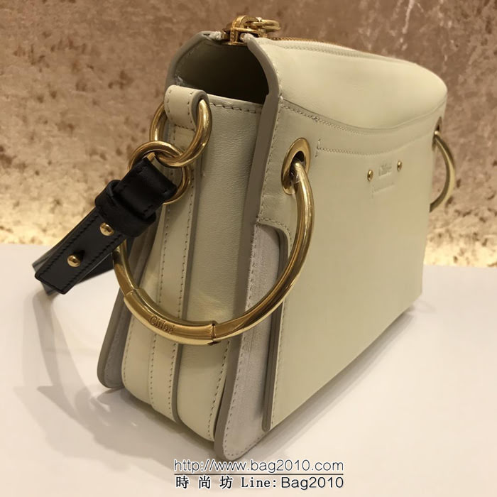 Chloe克洛伊 小號 18年新款 Chloe roy bag 小號麂皮/小牛皮 斜挎包  ypk1035